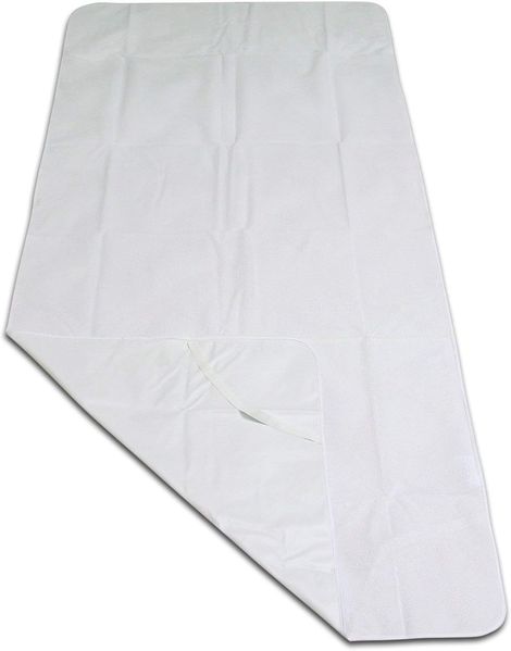 f.a.n. Molton – Matratzen-Schutzauflage aus flauschigem Baumwollgewebe, Größe: 180 x 200 cm Bild 4