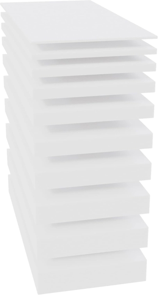 RP25040 - 140 x 200 x 16 cm -glatt Bild 6