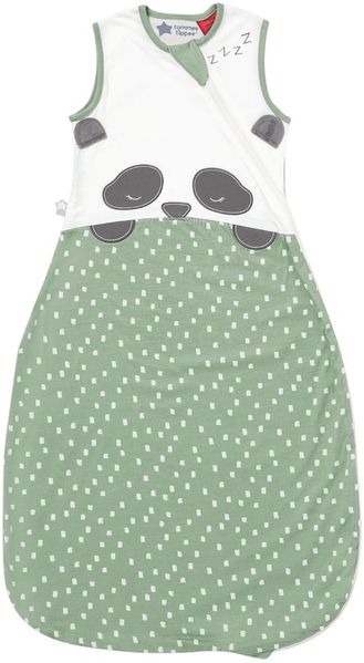 Tommee Tippee Babyschlafsack, The Original Grobag, Hüftgerechtes Design, Weiches Gewebe mit Hohem Baumwollanteil, 6-18 Monate, 2,5 TOG, Sleeping Pip