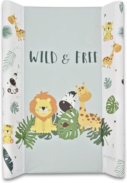 pic Bear Keilwickelauflage 50 x 70 cm Zoo Animals : Zoo Animals