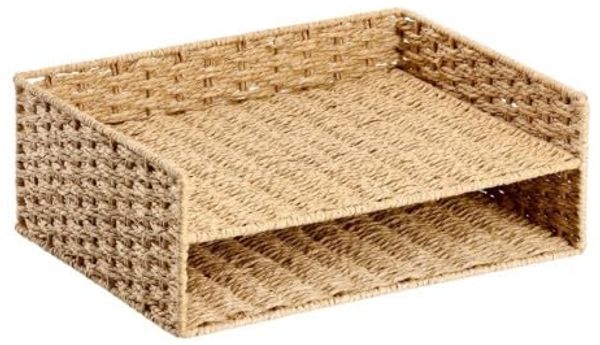 Zeller Dokumentenablage, Papiergeflecht