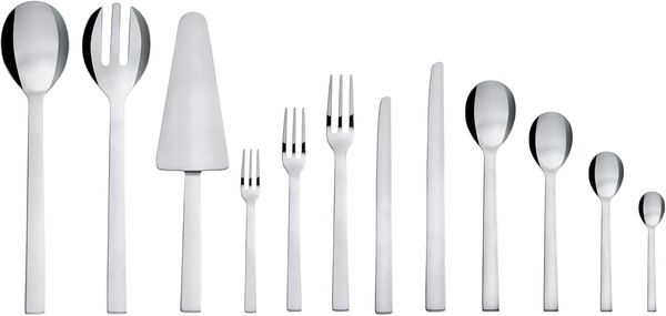 Alessi ''Santiago'', 6 Stück Teelöffel Bild 3