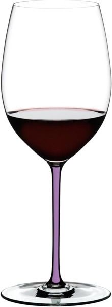 Riedel FATTO A MANO CABERNET/MERLOT OPALVIOLETT 1 Stück 490000V98