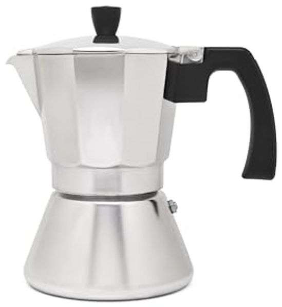 Leopold Vienna Tivoli - Kaffeemaschine - Aluminium