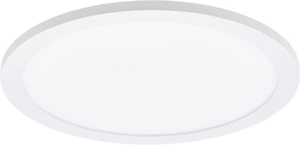 Eglo DECKENL. LED 17W 2200LM 4000K (SARSINA Ø300 WEIß)