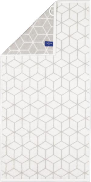 Villeroy & Boch Handtücher Coordinates Carre|Handtuch 50x100 cm| brilliant-white