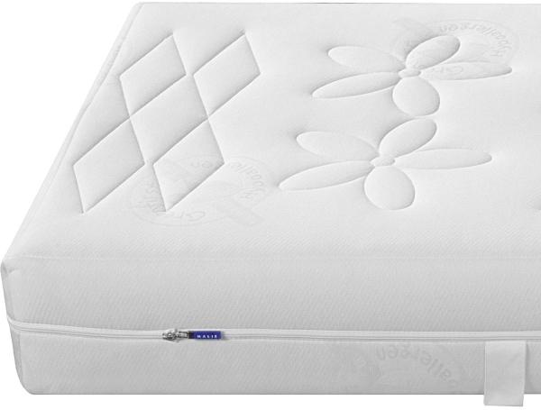 Kaltschaummatratze 21 cm - 7-Zonen - Hylex-Spring-Technologie - Malie Primavera 160x200 cm-H2=mittel Bild 2