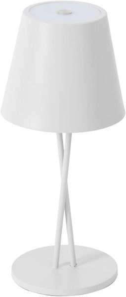 Lindby Außen-Tischleuchte Janea, Enthalten, 1 x 3,5 W LED, warmweiß