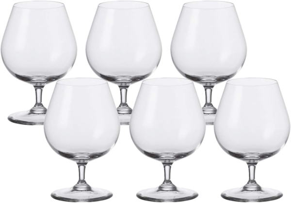 LEONARDO Schnapsglas, Kristallglas, Spülmaschinenfest