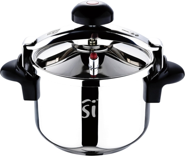 Express-Töpfe San Ignacio Córdoba SG1512 Edelstahl (8L)