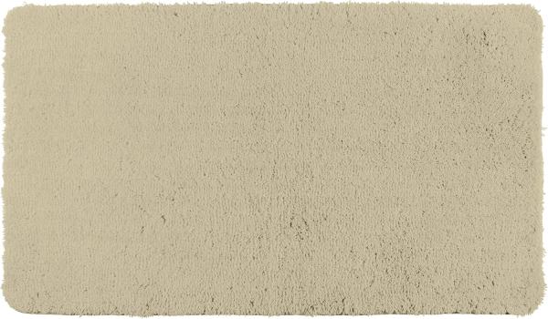 WENKO Badteppich Belize Sand 60 x 90 cm, Mikrofaser