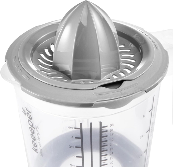 keeeper Messbecher, Küchenset Kanne mit Messbecher Matteo-Presse Bild 5