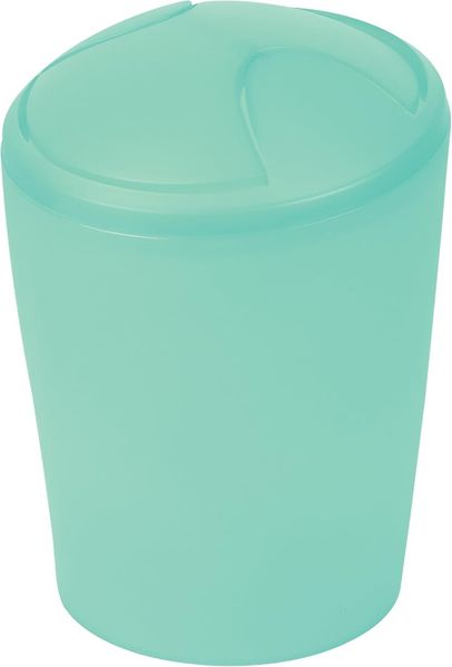 Abfalleimer Move - Mint 2 Liter