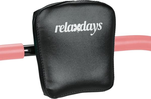 relaxdays Bauchtrainer AB Roller für Zuhause (1-St) Bild 8