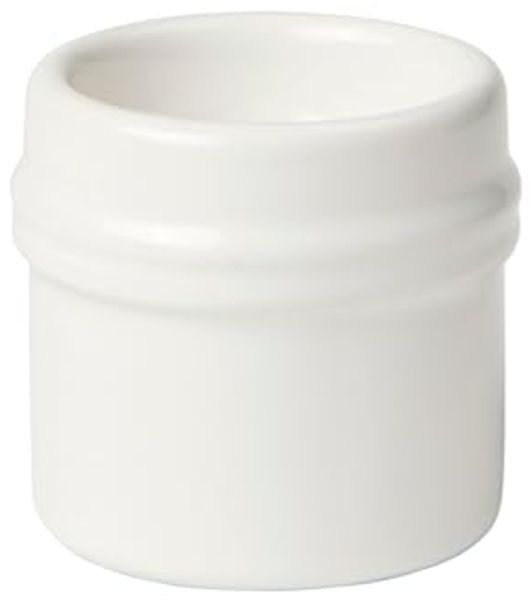 Broste Copenhagen Eierbecher Stevns Kalkweiß 14534014