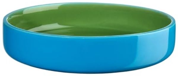 ASA SELECTION Schale tapero viva Schale verde 14cm, Steinzeug, (Schüsseln & Schalen)