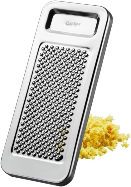 Gefu Zitronen- und Gewürzreibe Das Original