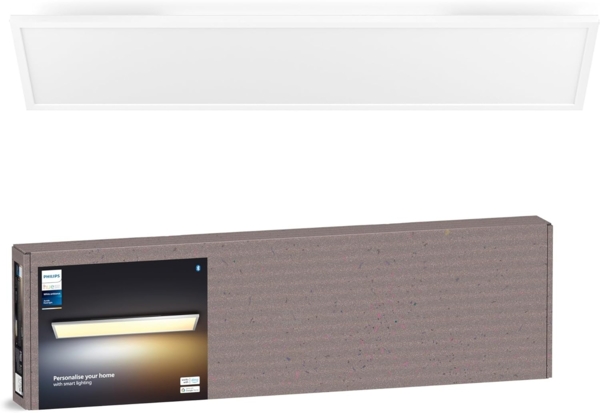 Philips Hue Aurelle Panelleuchte REC white