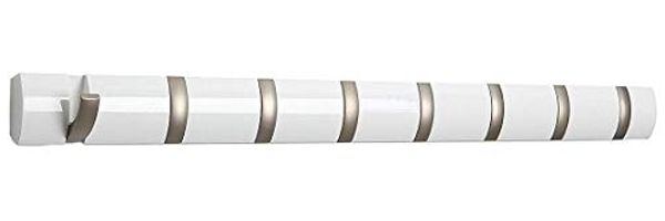 318858-660 - Flip 8 - Wandhaken, weiß