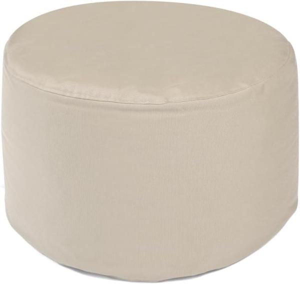 Outbag Hocker Rock - Bezug Plus Beige