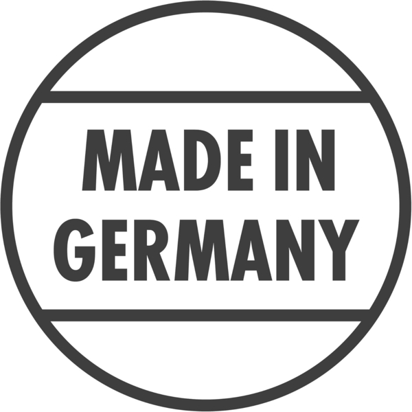 Topstar Sitness 40, Fitnesshocker, Arbeitshocker, Rollhocker mit Rückenunterstützung, 3-Dimensional bewegliche Sitzfläche, Stoffbezug Schwarz Bild 7