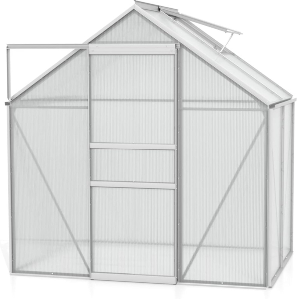 Vitavia Gewächshaus Venus 2500, 4 mm HKP