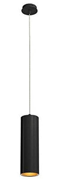 SLV No. 1000813 ANELA LED Pendelleuchte schwarz 11W 3000K