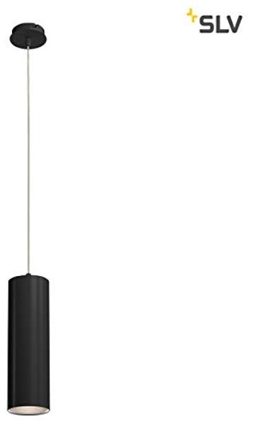SLV No. 1000813 ANELA LED Pendelleuchte schwarz 11W 3000K Bild 2