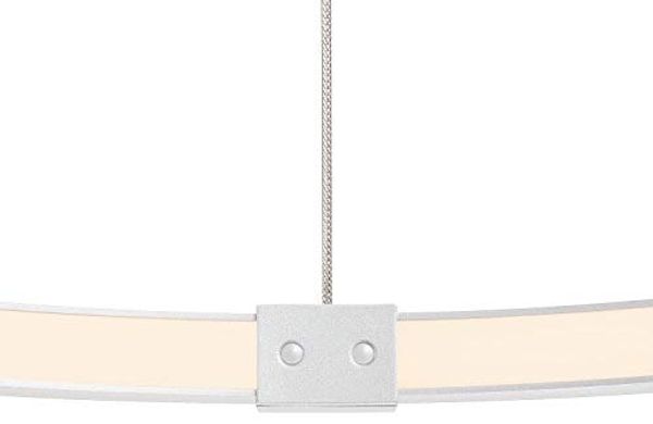 SLV Leuchte 1002910 ONE 60 DALI Indoor LED Pendelleuchte weiß Bild 2