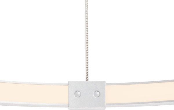 SLV Leuchte 1002910 ONE 60 DALI Indoor LED Pendelleuchte weiß Bild 2