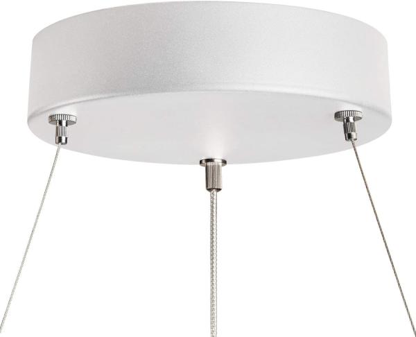 SLV Leuchte 1002910 ONE 60 DALI Indoor LED Pendelleuchte weiß Bild 7