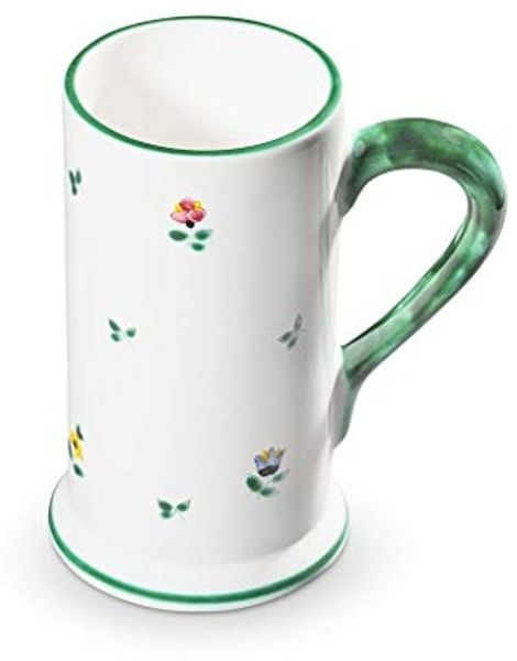 Gmundner Keramik Streublumen, Bierkrug (0,5L)