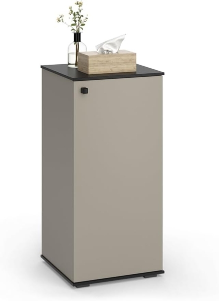 Midischrank Joli Greige 37 x 78 cm Vicco Bild 7