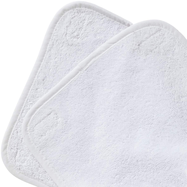 BABYCALIN Set 2 Handtücher für weiße Wickelauflage Bild 2