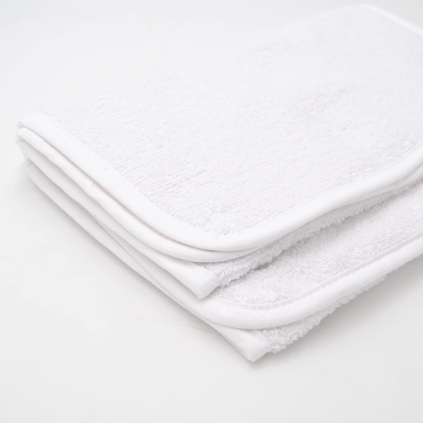 BABYCALIN Set 2 Handtücher für weiße Wickelauflage Bild 4