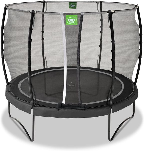 EXIT Allure Classic Trampolin ø305cm, schwarz