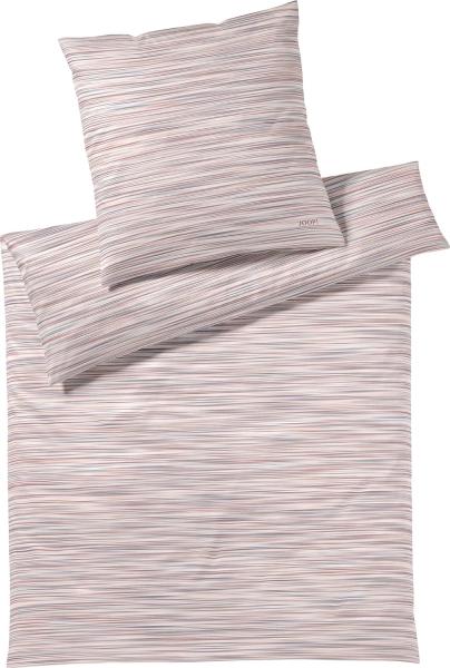 Joop Bettwäsche Vivid 155x220 cm Blush