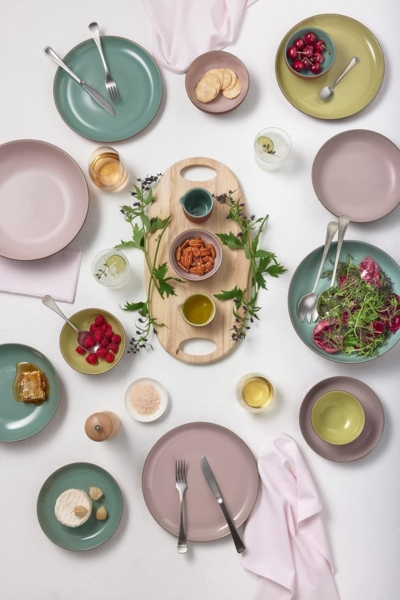 Maxwell & Williams LM0016 Schale 12 x 5,5 cm SIENNA Pink, Keramik Bild 3