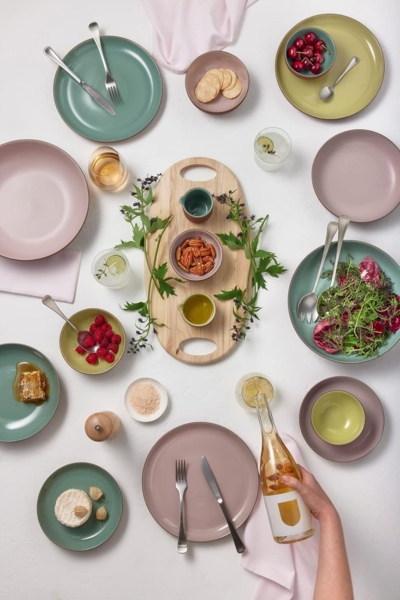 Maxwell & Williams LM0016 Schale 12 x 5,5 cm SIENNA Pink, Keramik Bild 4