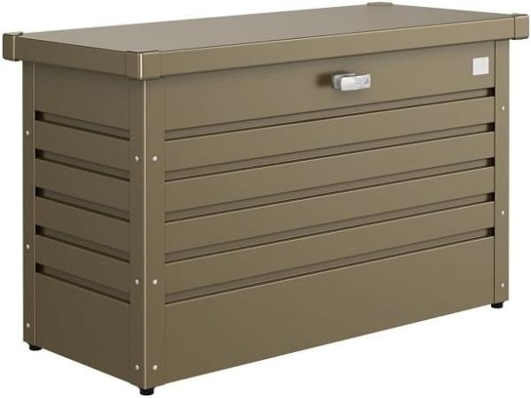 Biohort – Freizeitbox 100: 101 x 46 x 61 (b x t x h) cm bronze-metallic