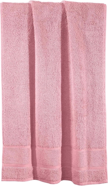 Erwin Müller Duschtuch Duschtuch "Karlsruhe", Frottier (1-St), Walk-Frottier Uni