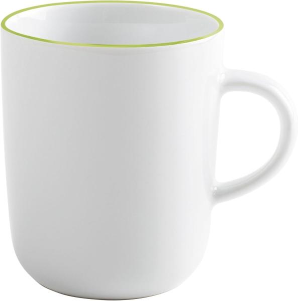 KAHLA Pronto Line Becher 0,35 l Line fresh lime