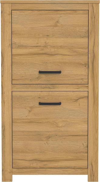 Highboard HAVANNA Alteiche