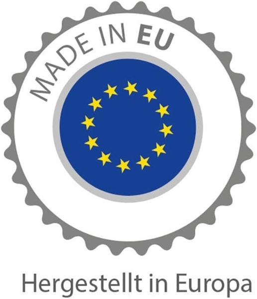 Pflanzkübel POLKA, Größe L, Holzoptik, Eimer Bild 5