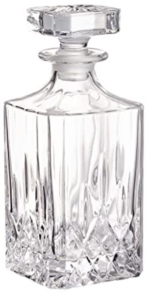 BUTLERS Karaffe CRYSTAL CLUB Karaffe aus Kristallglas 750ml
