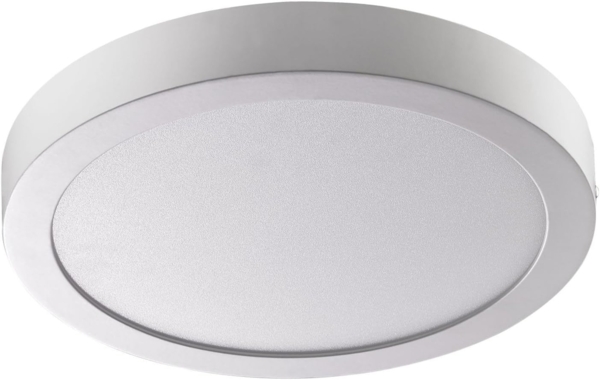 Alco LED-Deckenleuchte rund 300x35mm 30W weiß