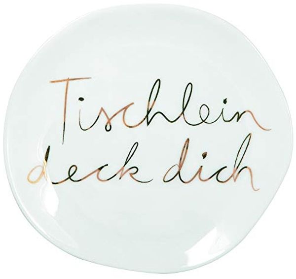 Räder Dining Mix & Match Teller klein Tischlein deck Ø 14 cm
