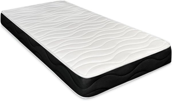 Dreaming Online - Mehrschichtige Visco Fresh Wendematratze 150x190 (Winter-/Sommerseite), milbenabweisend, antibakteriell und hypoallergen, Höhe 13cm