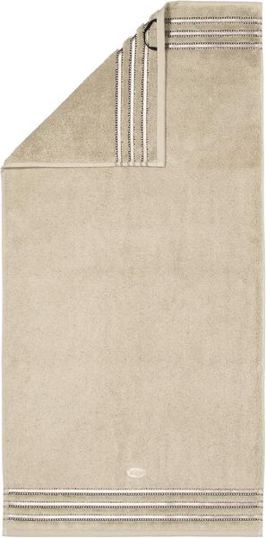 Vossen Handtücher Cult de Luxe|Seiflappen 30x30 cm| sierra