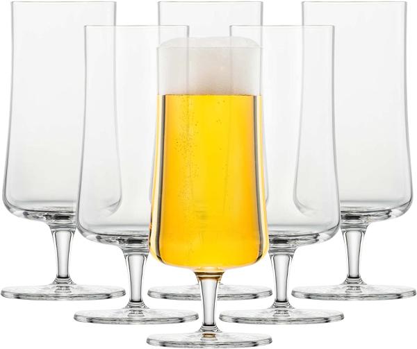 Schott Zwiesel BEER BASIC Pilsglas 0,3 l 6er Set - A